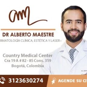 Doctor Alberto Maestre