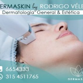 Dermaskin Rodrigo Vélez